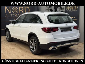 GLC 220 d 4M *AHK*WIDE*STHZ*KAM*MBUX+*LED*