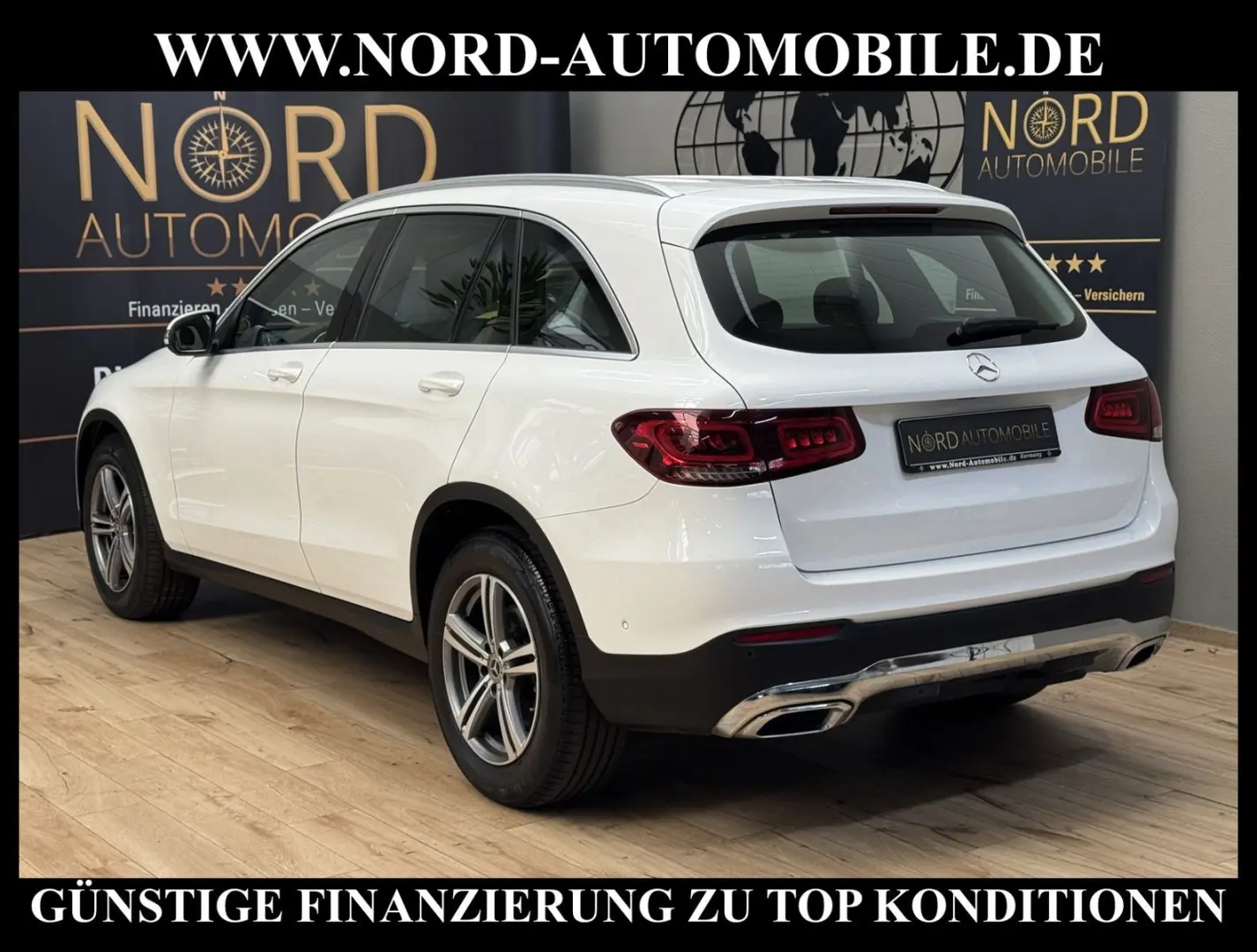 GLC 220 d 4M *AHK*WIDE*STHZ*KAM*MBUX+*LED*