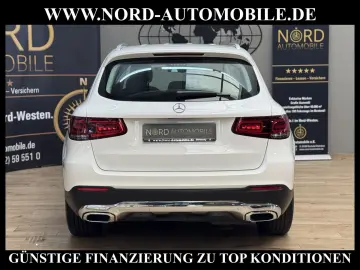 GLC 220 d 4M *AHK*WIDE*STHZ*KAM*MBUX+*LED*