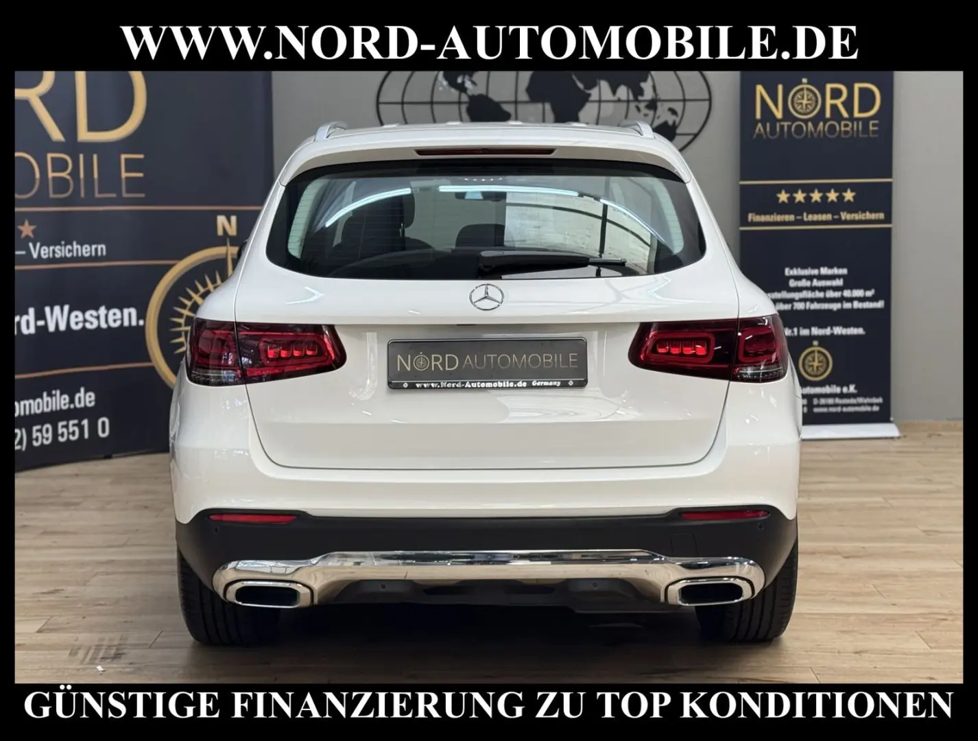 GLC 220 d 4M *AHK*WIDE*STHZ*KAM*MBUX+*LED*