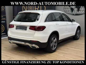GLC 220 d 4M *AHK*WIDE*STHZ*KAM*MBUX+*LED*
