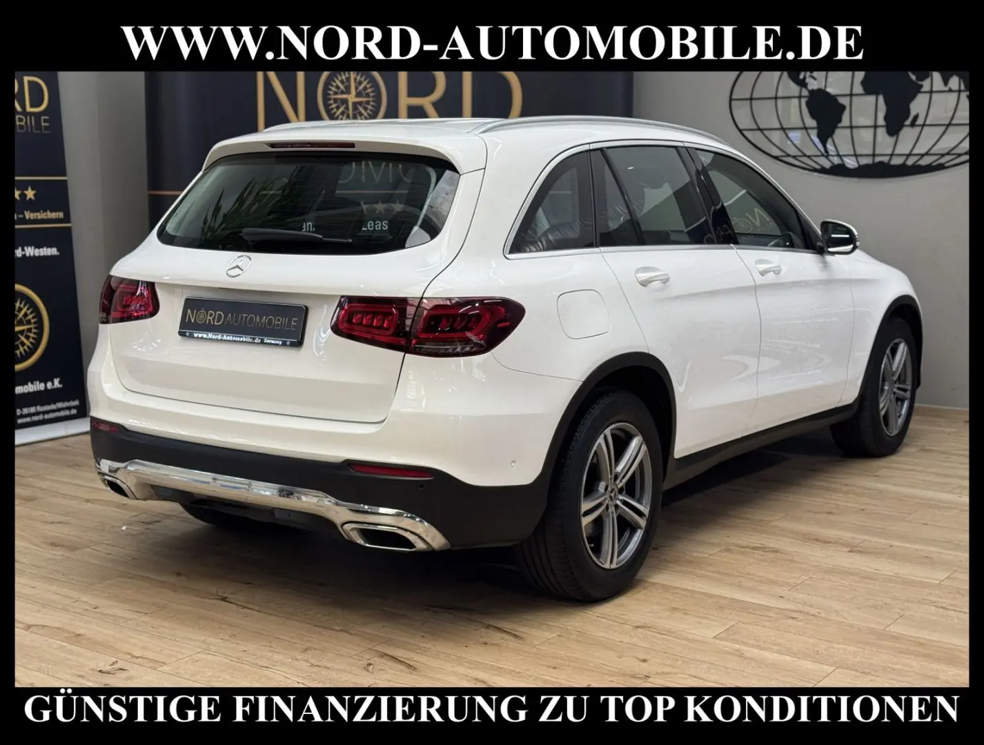 GLC 220 d 4M *AHK*WIDE*STHZ*KAM*MBUX+*LED*