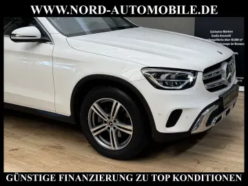 GLC 220 d 4M *AHK*WIDE*STHZ*KAM*MBUX+*LED*