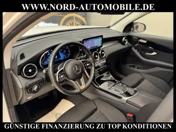 GLC 220 d 4M *AHK*WIDE*STHZ*KAM*MBUX+*LED*