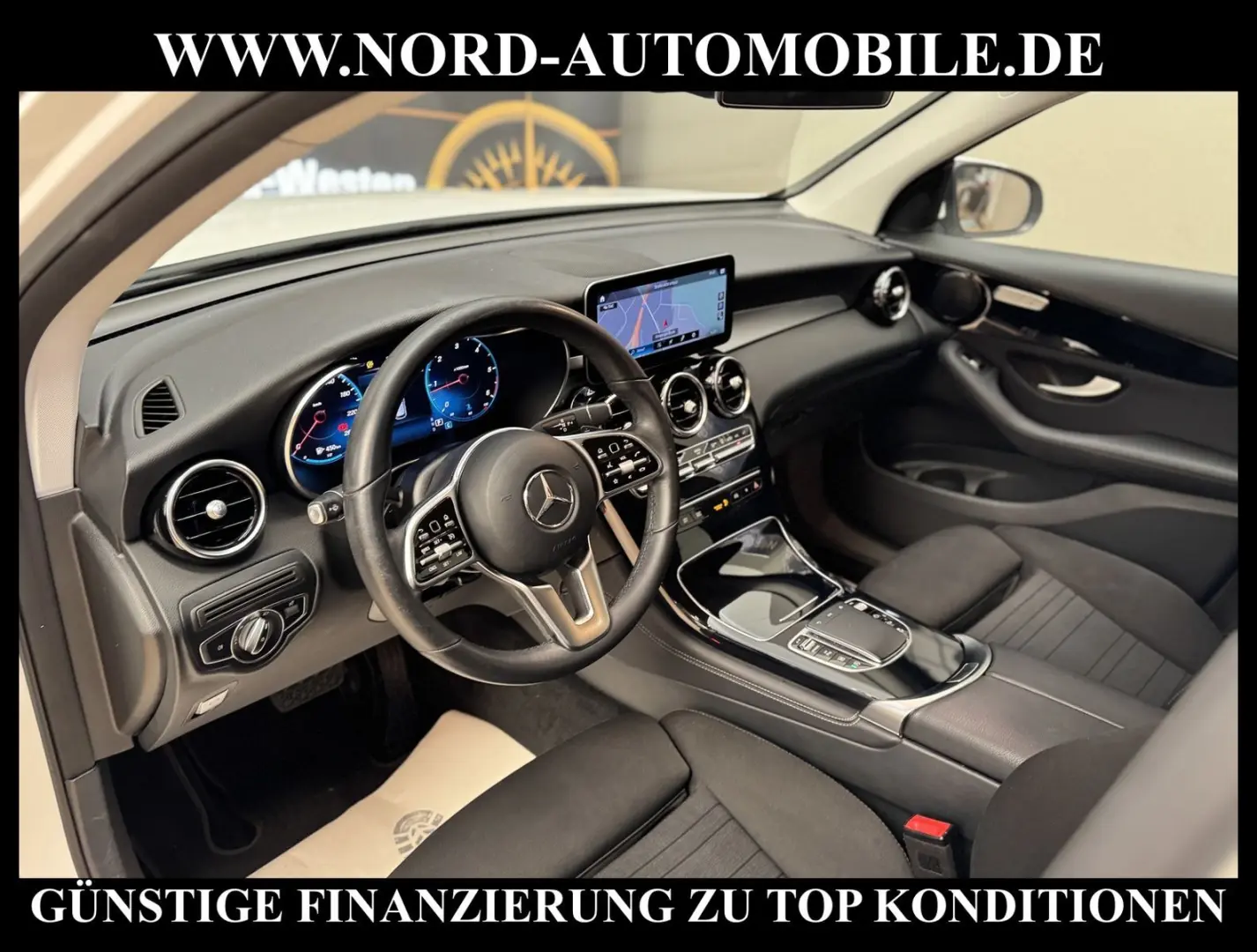GLC 220 d 4M *AHK*WIDE*STHZ*KAM*MBUX+*LED*
