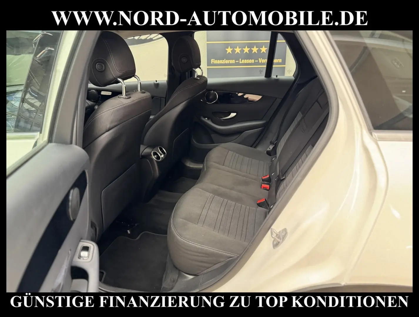 GLC 220 d 4M *AHK*WIDE*STHZ*KAM*MBUX+*LED*