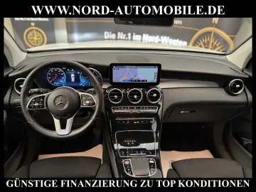 GLC 220 d 4M *AHK*WIDE*STHZ*KAM*MBUX+*LED*