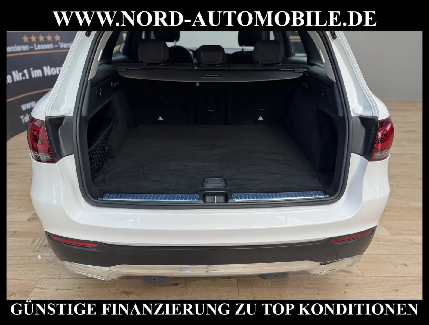 GLC 220 d 4M *AHK*WIDE*STHZ*KAM*MBUX+*LED*