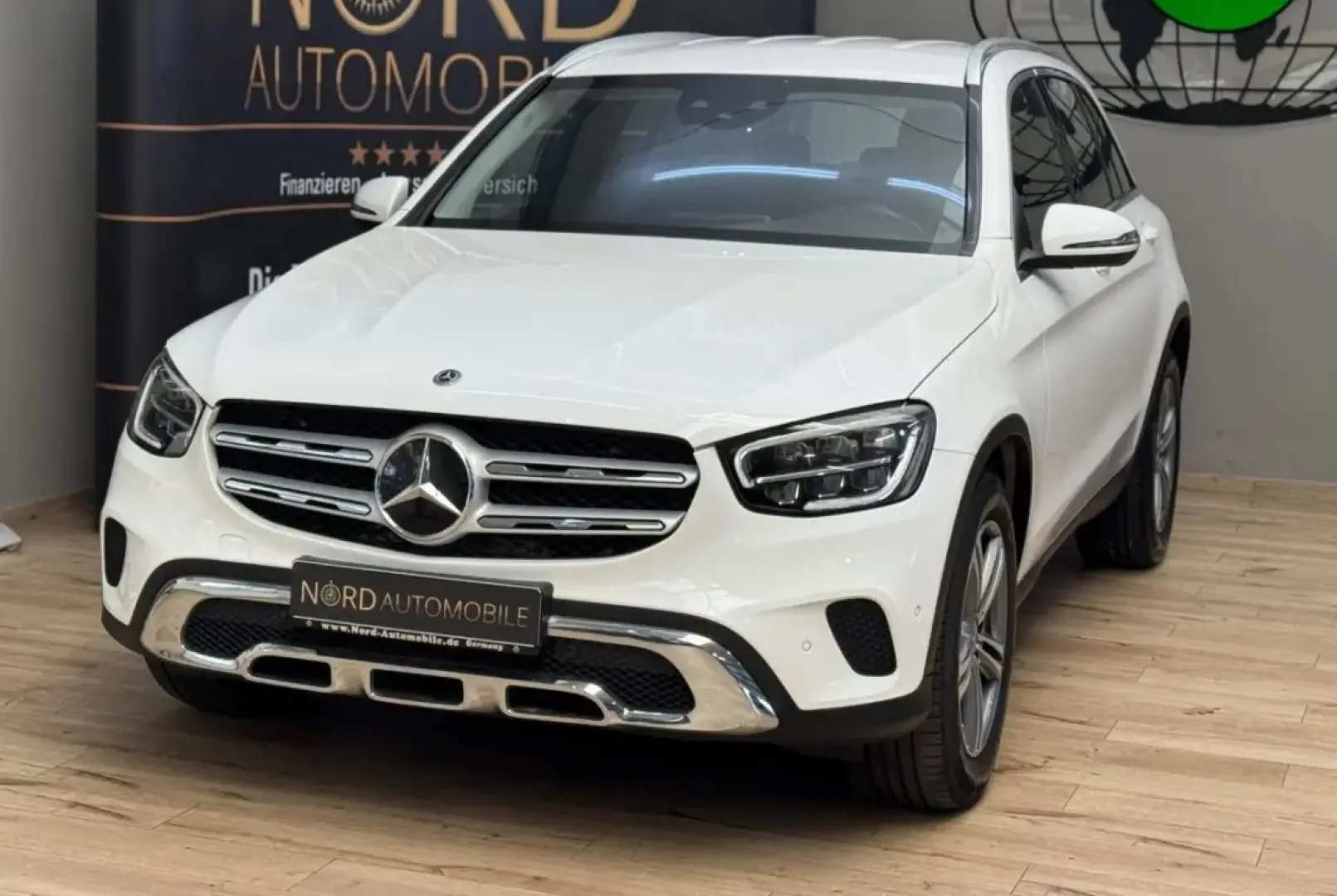 GLC 220 d 4M *AHK*WIDE*STHZ*KAM*MBUX+*LED*