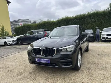 X3 xDrive 20 d Advantage AHK+KAMERA+LED+AMBIENTE