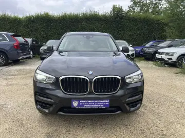 X3 xDrive 20 d Advantage AHK+KAMERA+LED+AMBIENTE