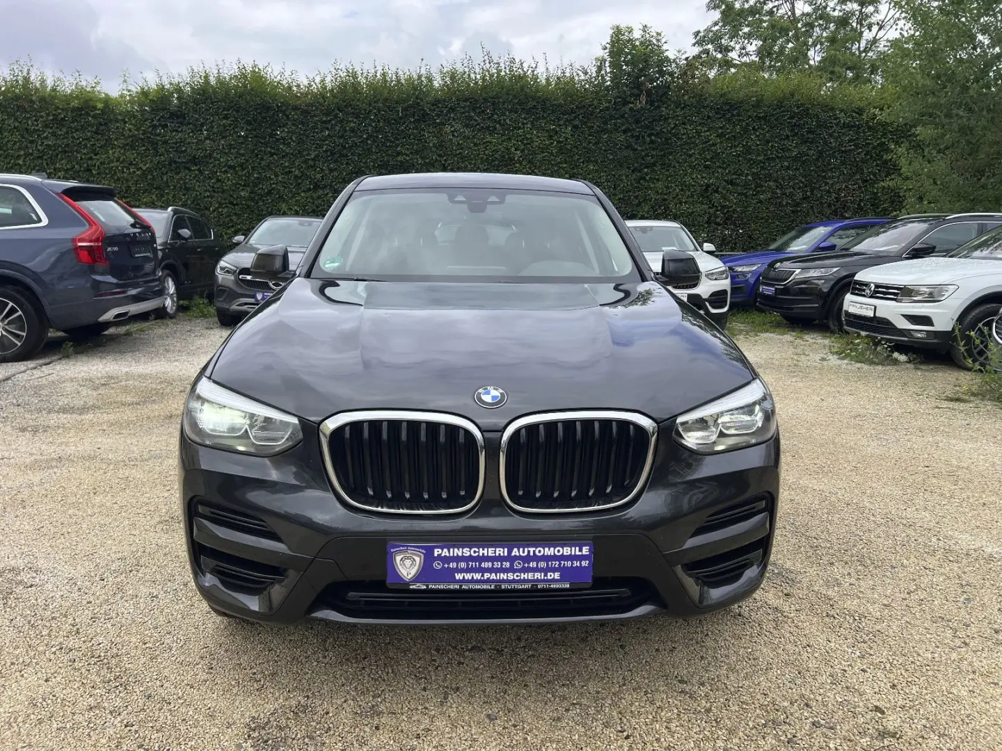 X3 xDrive 20 d Advantage AHK+KAMERA+LED+AMBIENTE