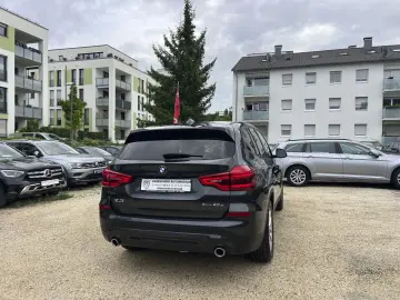 X3 xDrive 20 d Advantage AHK+KAMERA+LED+AMBIENTE