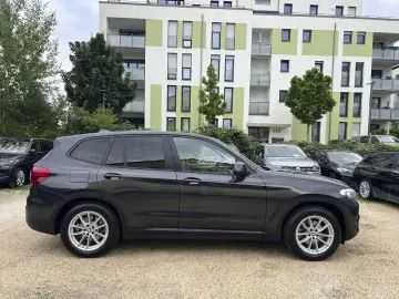 X3 xDrive 20 d Advantage AHK+KAMERA+LED+AMBIENTE