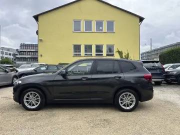 X3 xDrive 20 d Advantage AHK+KAMERA+LED+AMBIENTE