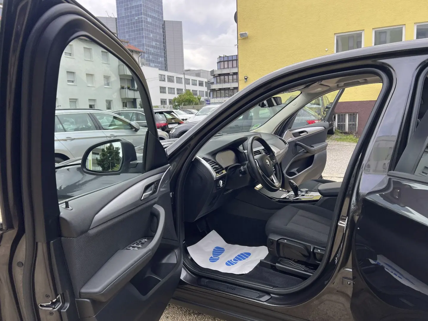 X3 xDrive 20 d Advantage AHK+KAMERA+LED+AMBIENTE