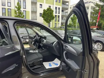 X3 xDrive 20 d Advantage AHK+KAMERA+LED+AMBIENTE