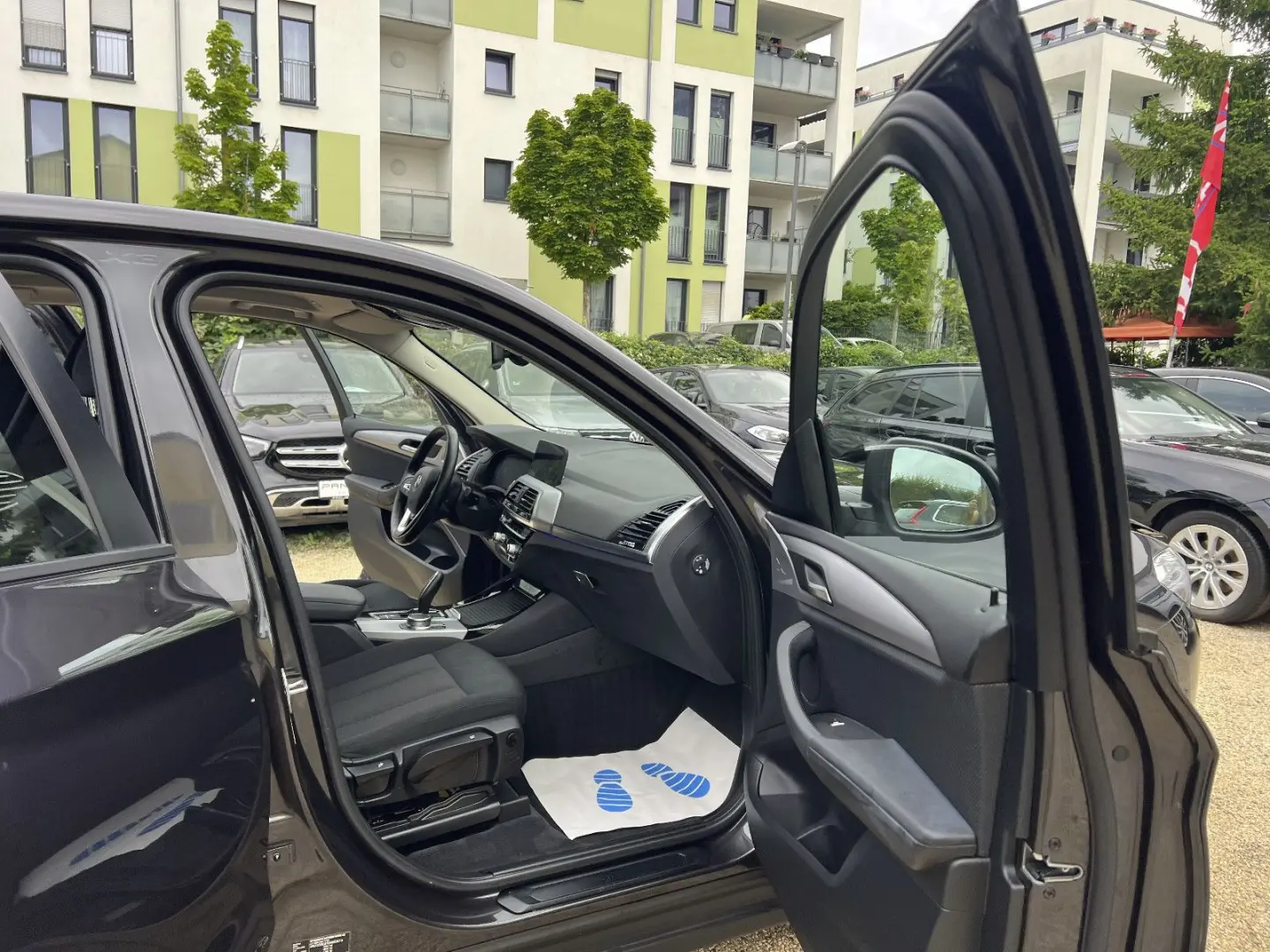 X3 xDrive 20 d Advantage AHK+KAMERA+LED+AMBIENTE