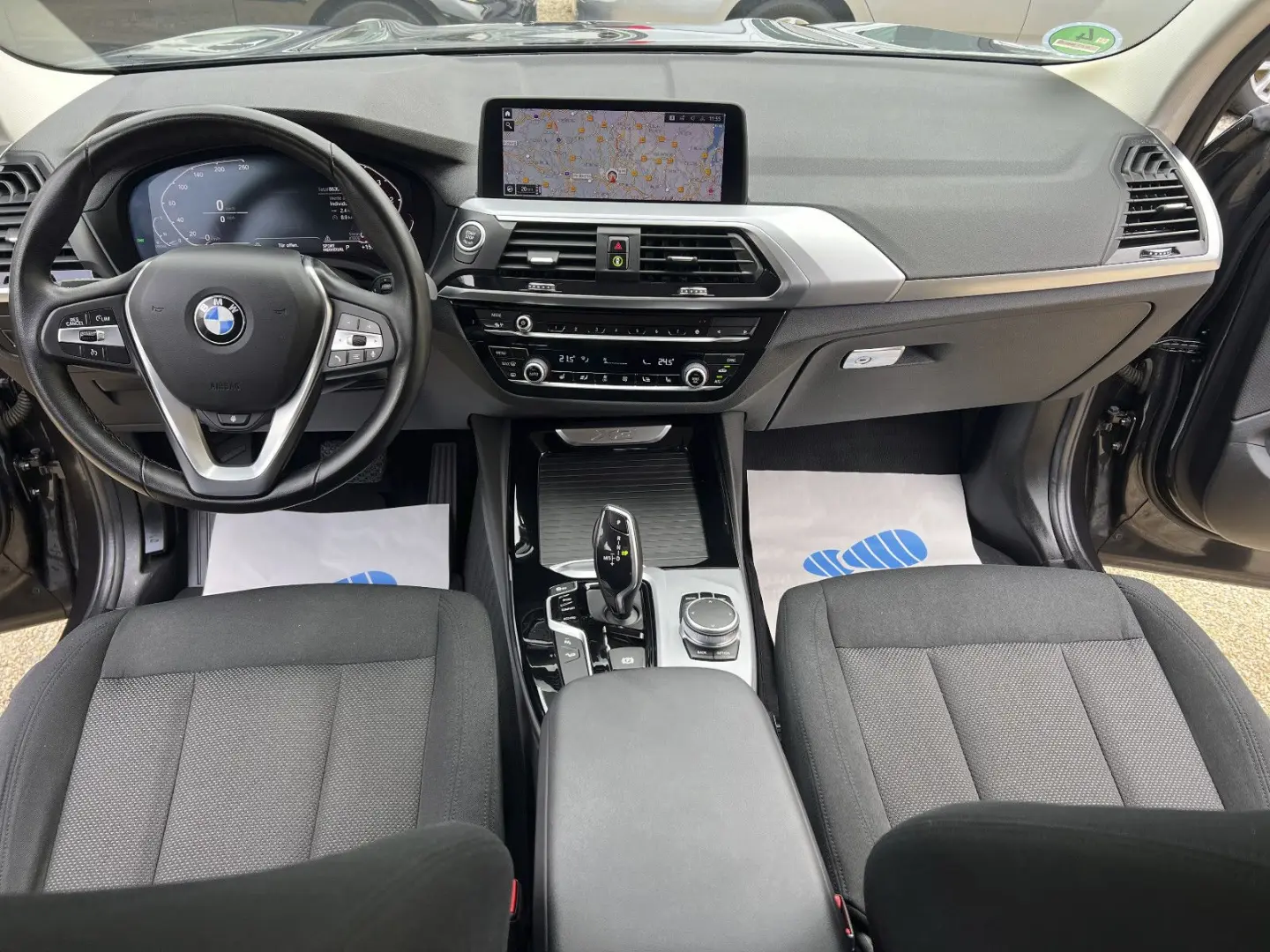 X3 xDrive 20 d Advantage AHK+KAMERA+LED+AMBIENTE