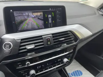 X3 xDrive 20 d Advantage AHK+KAMERA+LED+AMBIENTE