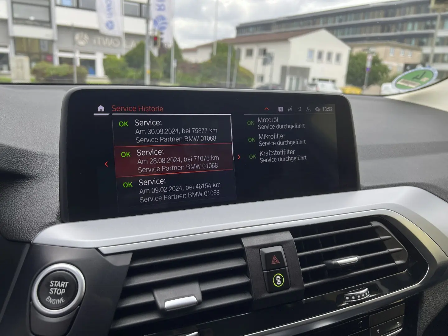 X3 xDrive 20 d Advantage AHK+KAMERA+LED+AMBIENTE