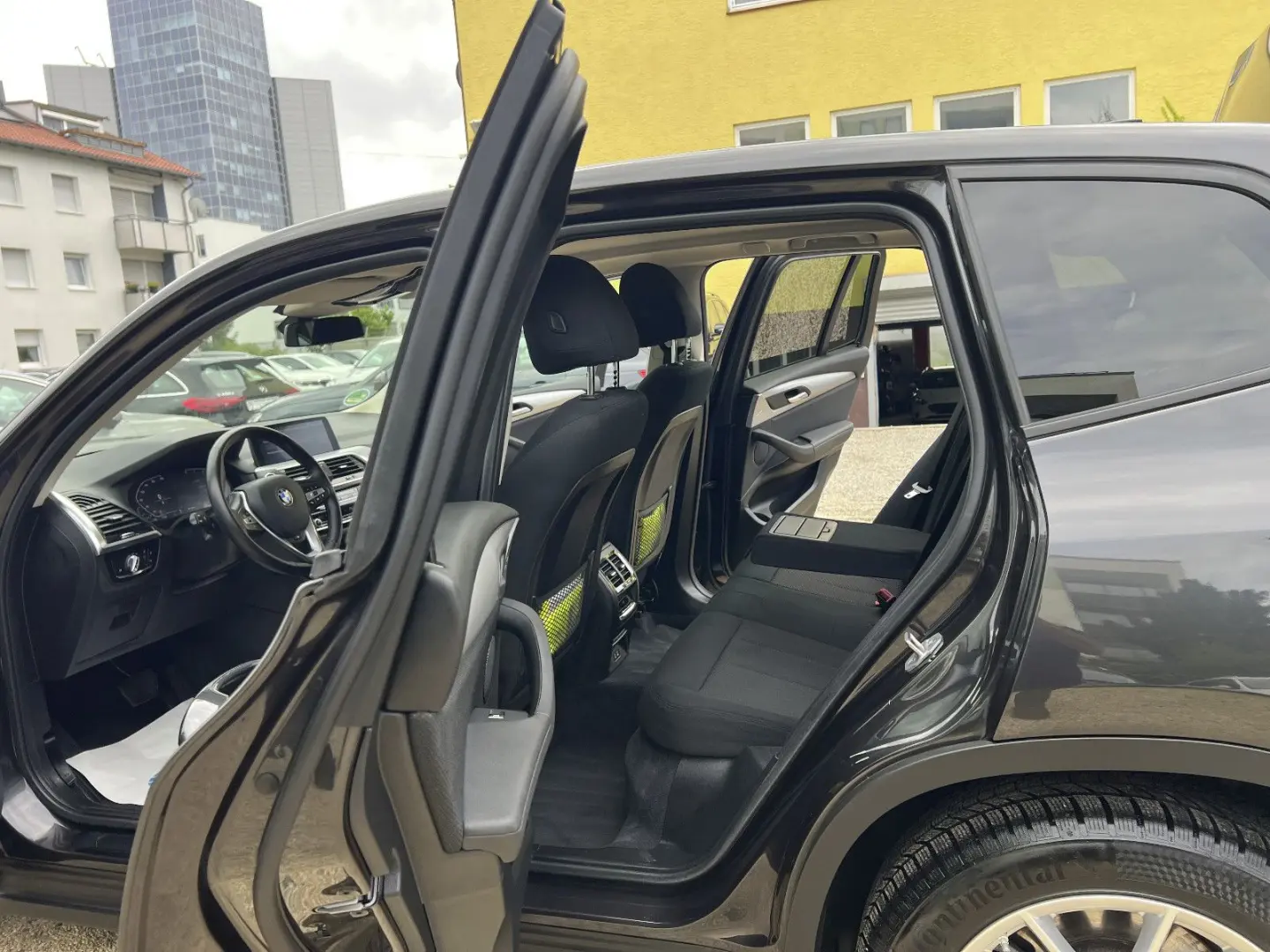 X3 xDrive 20 d Advantage AHK+KAMERA+LED+AMBIENTE