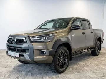 Hilux 2.8 D4-D INVINCIBLE °AHK°JBL°Navi°
