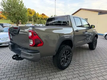 Hilux Double Cab Invincible 4x4 Navi Kamera SHZ