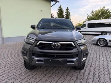 Hilux Double Cab Invincible 4x4 Navi Kamera SHZ