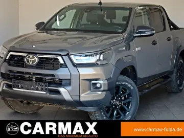 Hilux 2.8 D4-D Invincible  VOLL! ACC JBL LED AHK