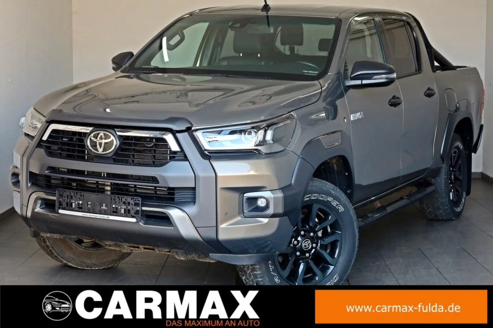 Hilux 2.8 D4-D Invincible ,VOLL! ACC,JBL,LED,AHK