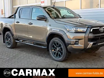 Hilux 2.8 D4-D Invincible ,VOLL! ACC,JBL,LED,AHK