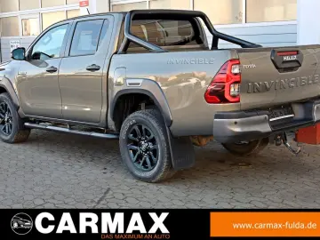 Hilux 2.8 D4-D Invincible ,VOLL! ACC,JBL,LED,AHK