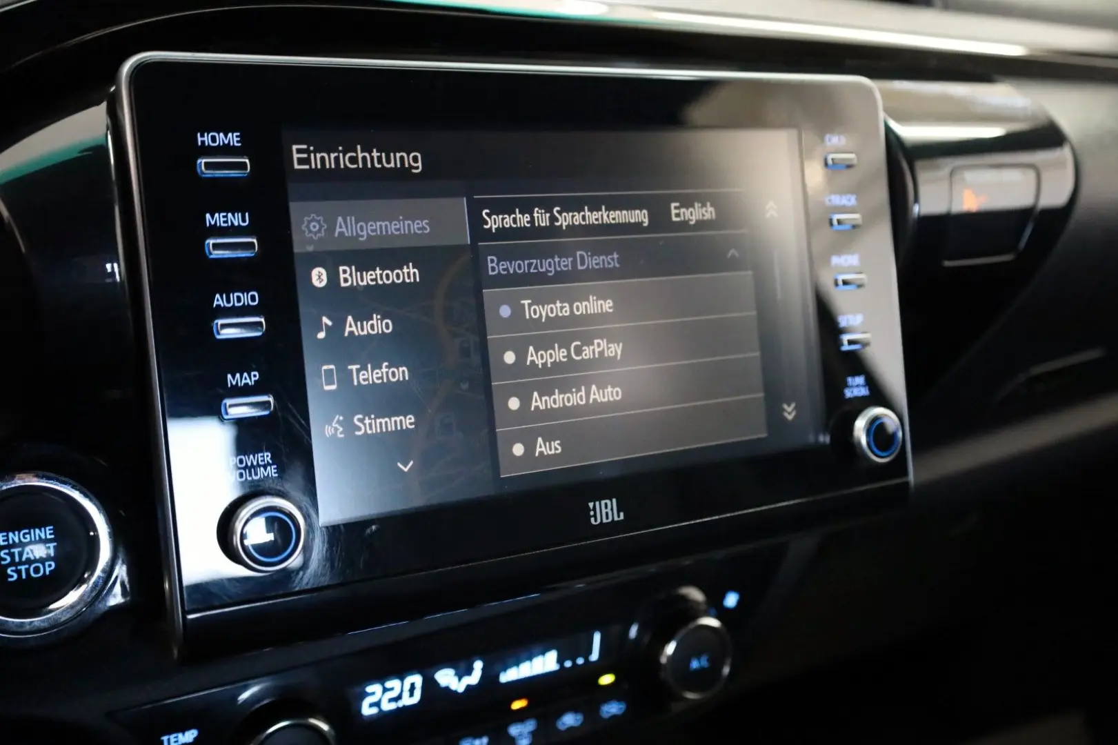 Hilux 2.8 D4-D Invincible ,VOLL! ACC,JBL,LED,AHK
