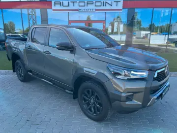 Hilux INVINCIBLE 2 8 D4-D  JBL  AHK  TSS