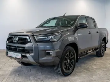 Hilux 2.8D4-D INVINCIBLE °AHK°Assistenz°Rollo°