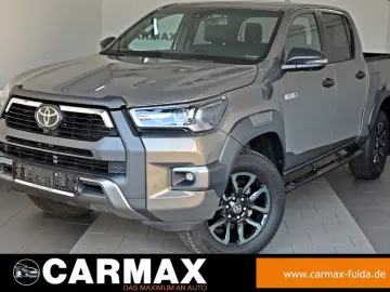 Hilux 2.8 D-4D Invincible DOKA ACC WERKSGARANTIE