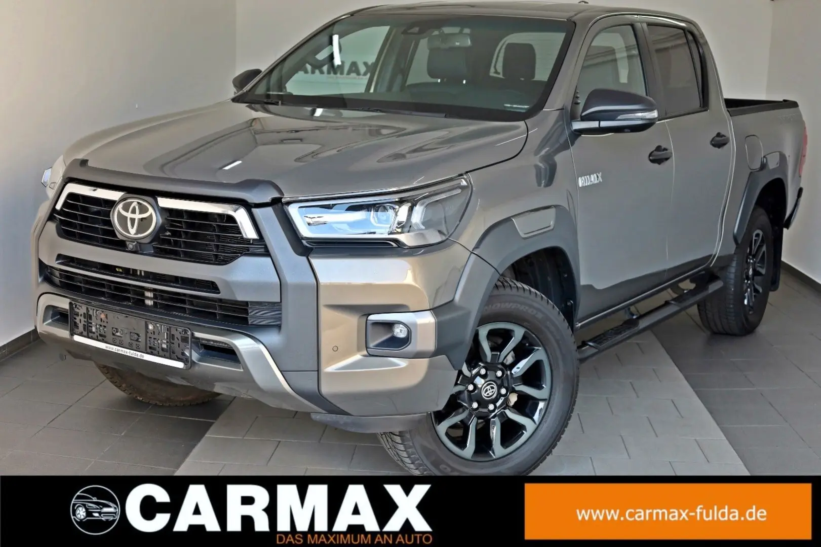 Hilux 2.8 D-4D Invincible,DOKA,ACC,WERKSGARANTIE