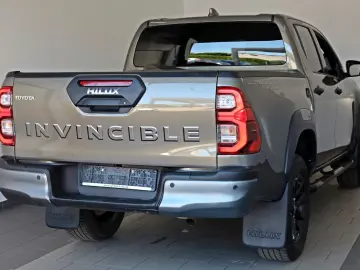 Hilux 2.8 D-4D Invincible,DOKA,ACC,WERKSGARANTIE
