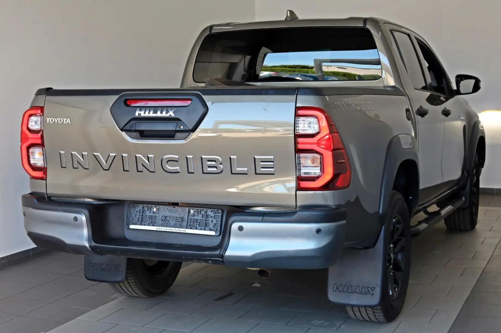 Hilux 2.8 D-4D Invincible,DOKA,ACC,WERKSGARANTIE