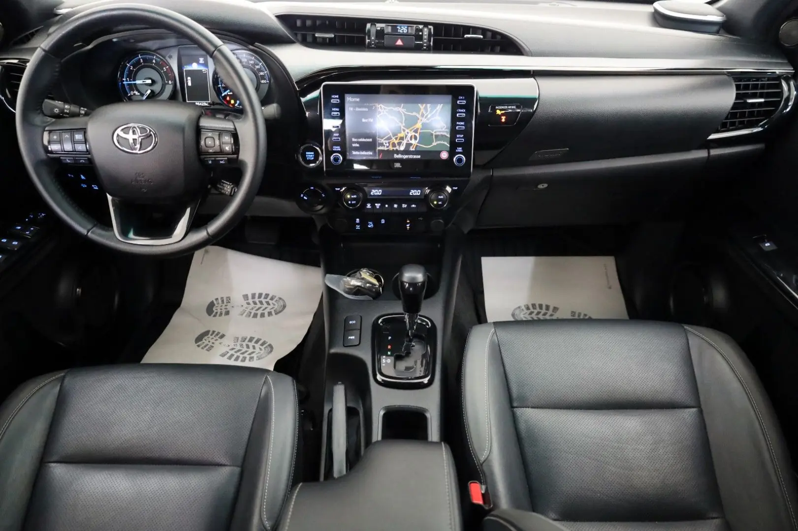 Hilux 2.8 D-4D Invincible,DOKA,ACC,WERKSGARANTIE