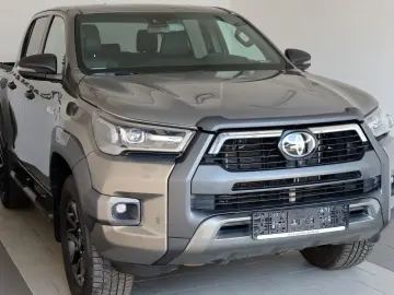 Hilux 2.8 D-4D Invincible,DOKA,ACC,WERKSGARANTIE