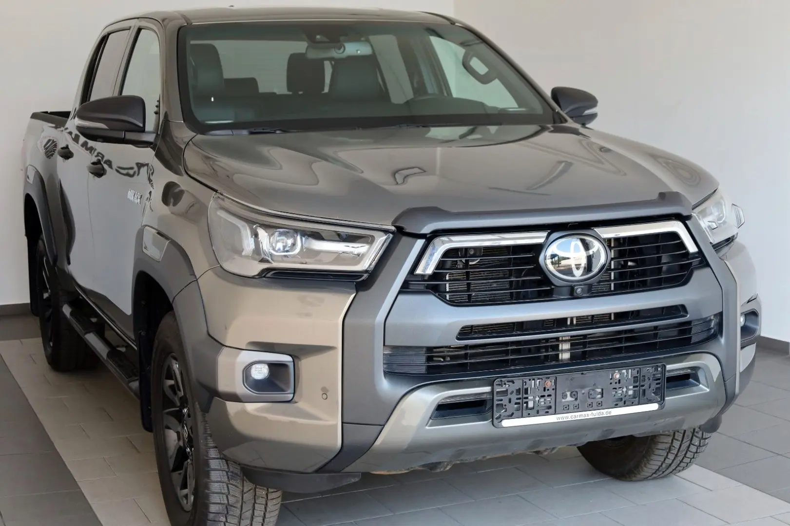 Hilux 2.8 D-4D Invincible,DOKA,ACC,WERKSGARANTIE