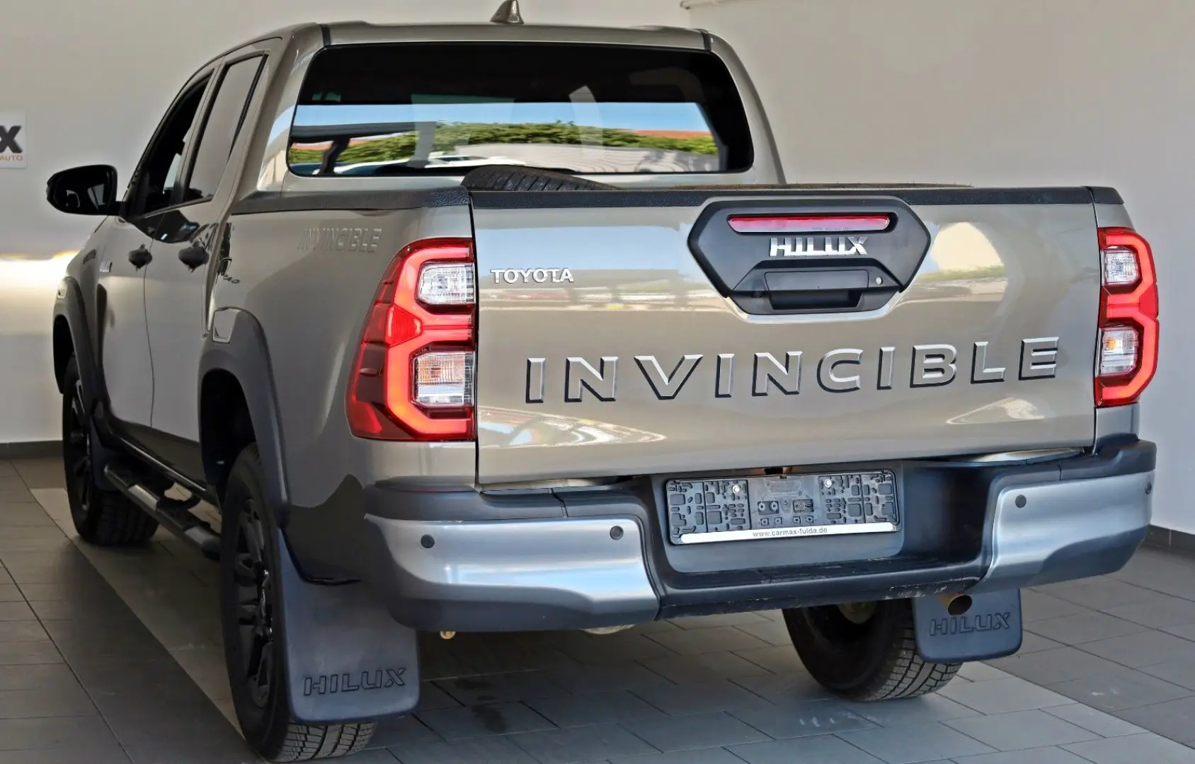 Hilux 2.8 D-4D Invincible,DOKA,ACC,WERKSGARANTIE