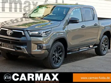 Hilux 2.8 D-4D Invincible,DOKA,ACC,WERKSGARANTIE