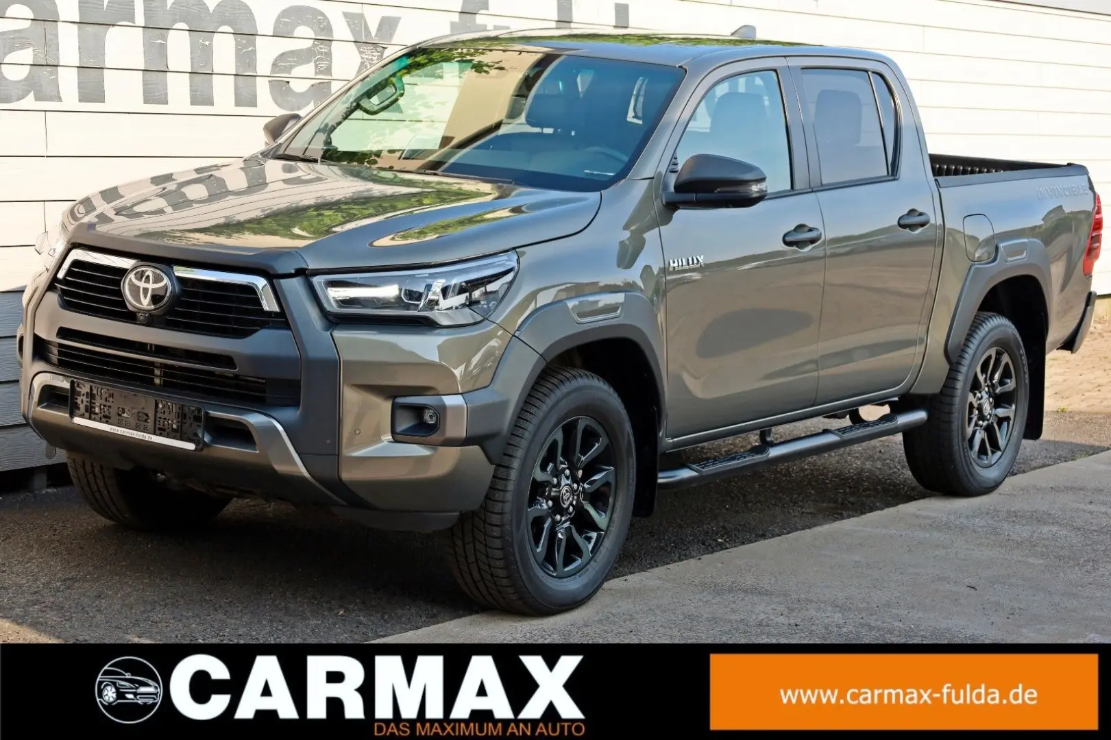 Hilux 2.8 D-4D Invincible,DOKA,ACC,WERKSGARANTIE