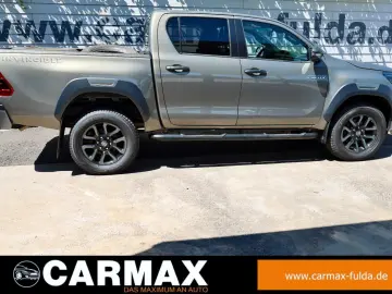 Hilux 2.8 D-4D Invincible,DOKA,ACC,WERKSGARANTIE