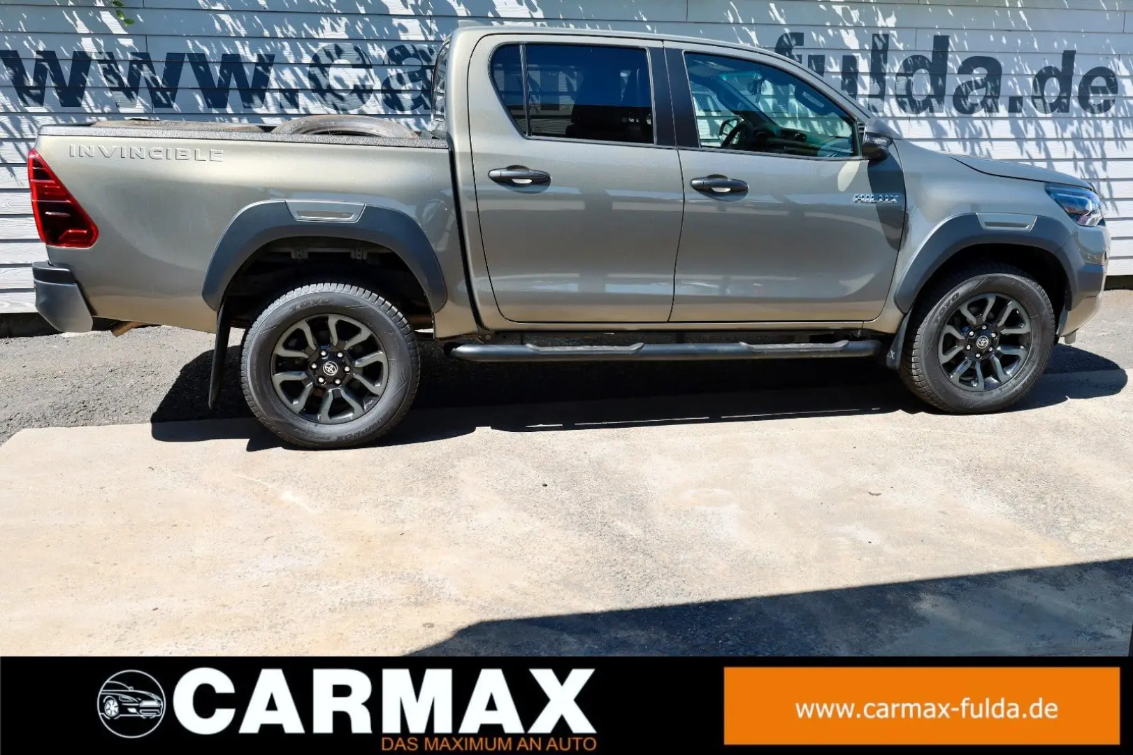 Hilux 2.8 D-4D Invincible,DOKA,ACC,WERKSGARANTIE