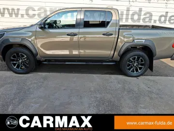 Hilux 2.8 D-4D Invincible,DOKA,ACC,WERKSGARANTIE