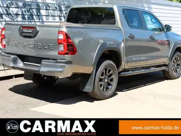 Hilux 2.8 D-4D Invincible,DOKA,ACC,WERKSGARANTIE